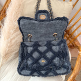 Sac Romy bleu jeans