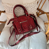 Sac Nina rouge